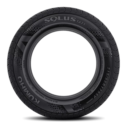 Kumho Solus TA71 Tires 255/45R18 2169813