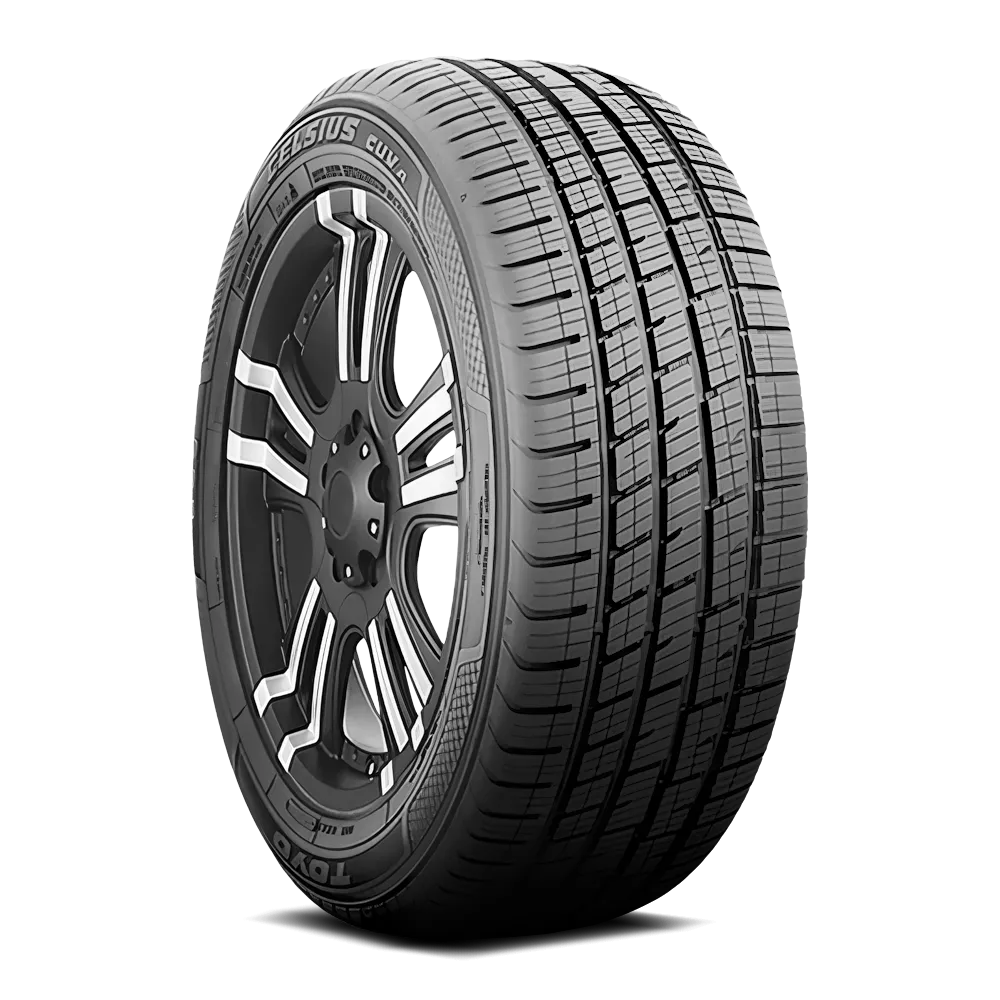 Toyo Celsius Cuv A Tires 275/50R20XL 238350