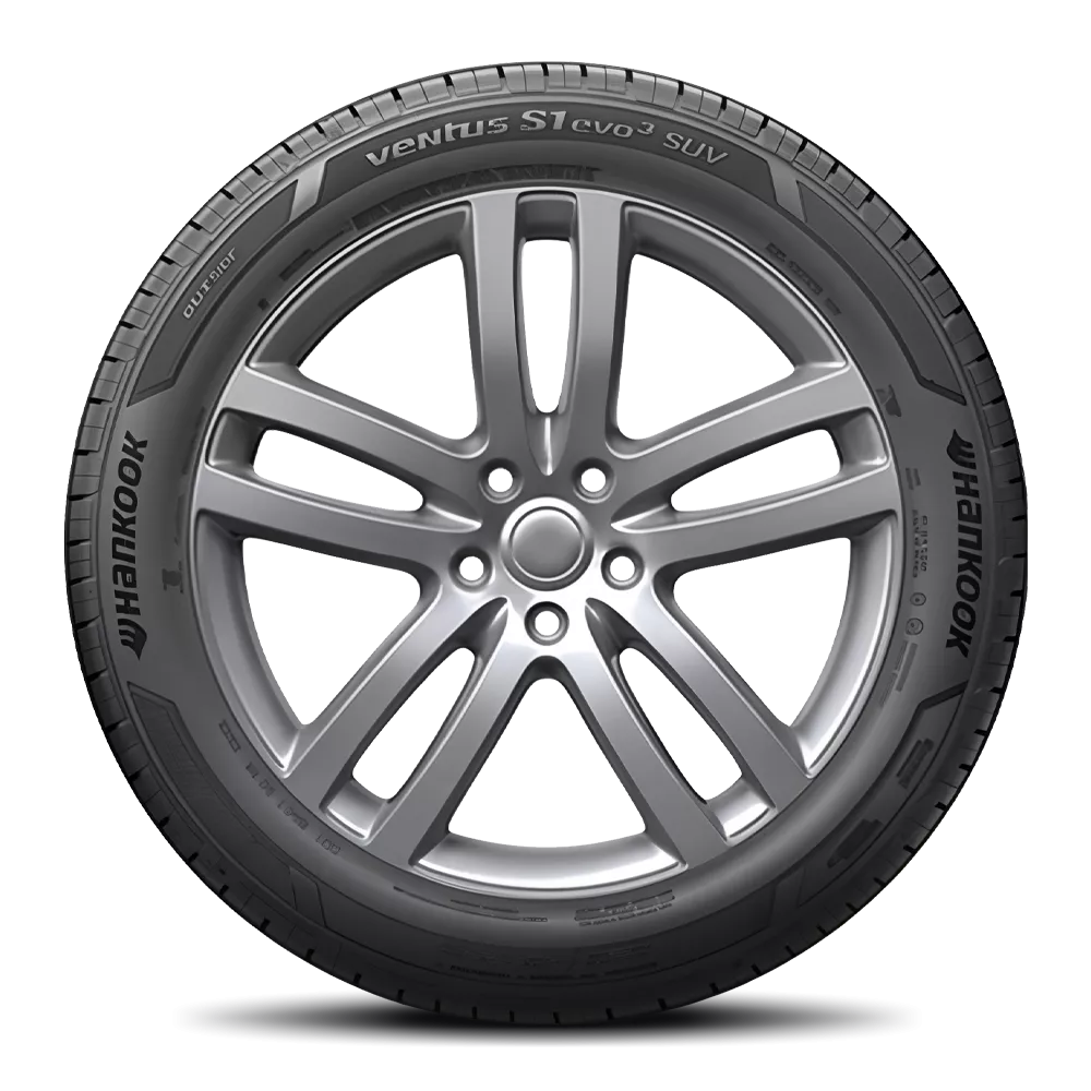 Hankook Ventus S1 EVO3 Suv K127A Tires 285/40ZR21XL 1020785