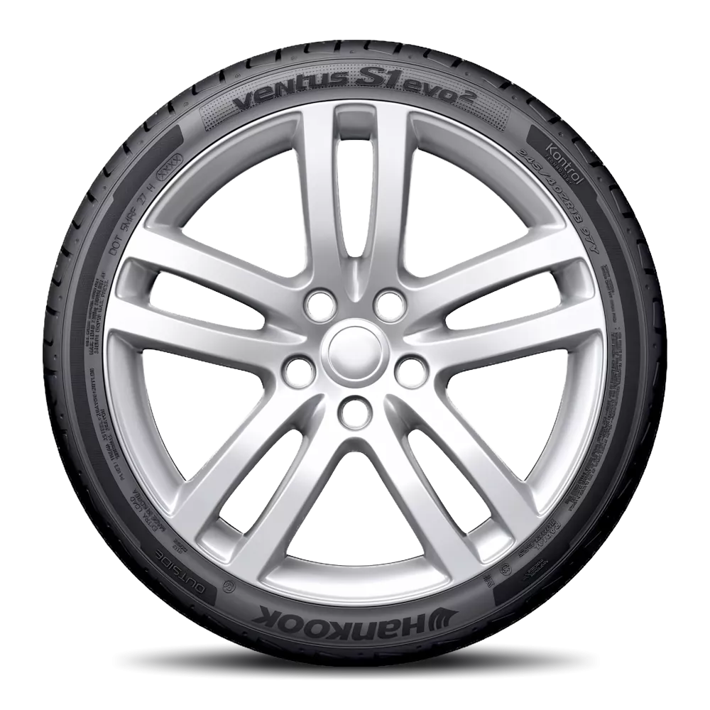 Hankook Ventus S1 EVO2 K117 Tires 225/40R18XL 1017080