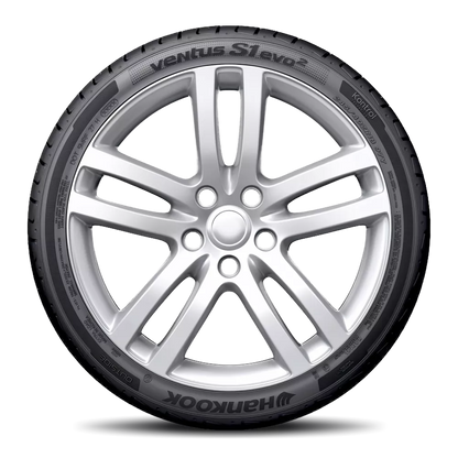 Hankook Ventus S1 EVO2 K117 Tires 225/40R18XL 1017080