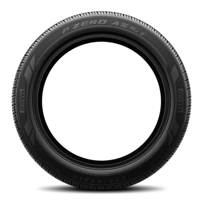 Pirelli Pzero As Plus 3 Tires 255/40R19XL 4085700