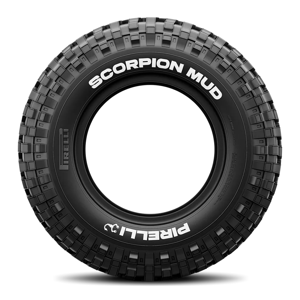 Pirelli Scorpion Mud Tires LT235/85R16/6 1488800