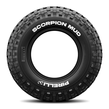 Pirelli Scorpion Mud Tires LT235/85R16/6 1488800