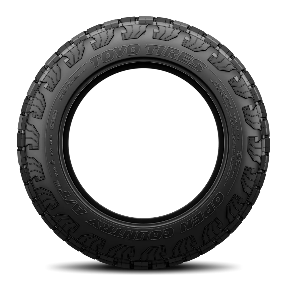 Toyo Open Country A/T Iii Tires LT295/55R22/10 356460