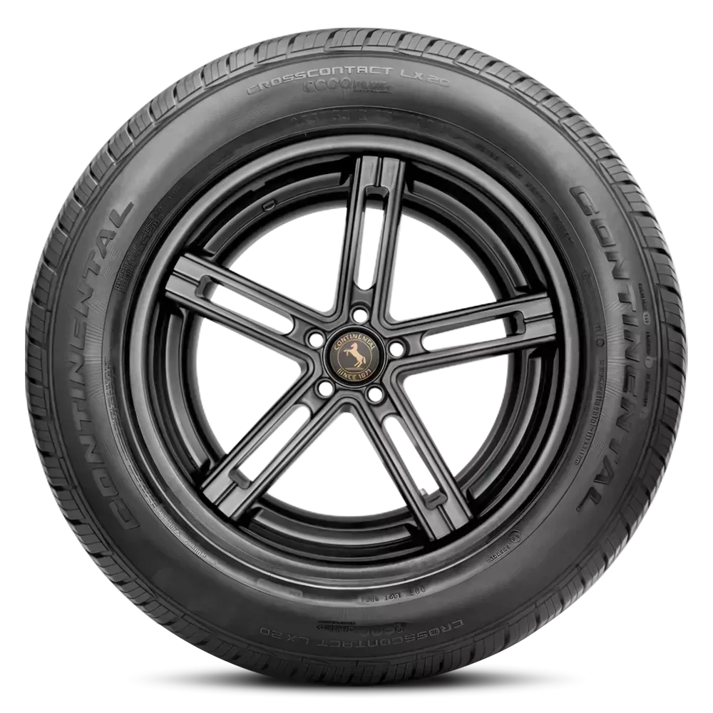 Continental Crosscontact LX20 Tires 255/55R20 15571080000