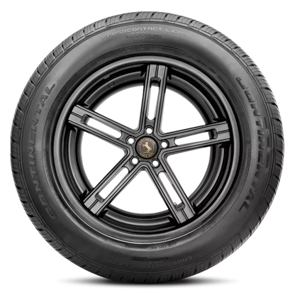 Continental Crosscontact LX20 Tires 255/55R20 15571080000