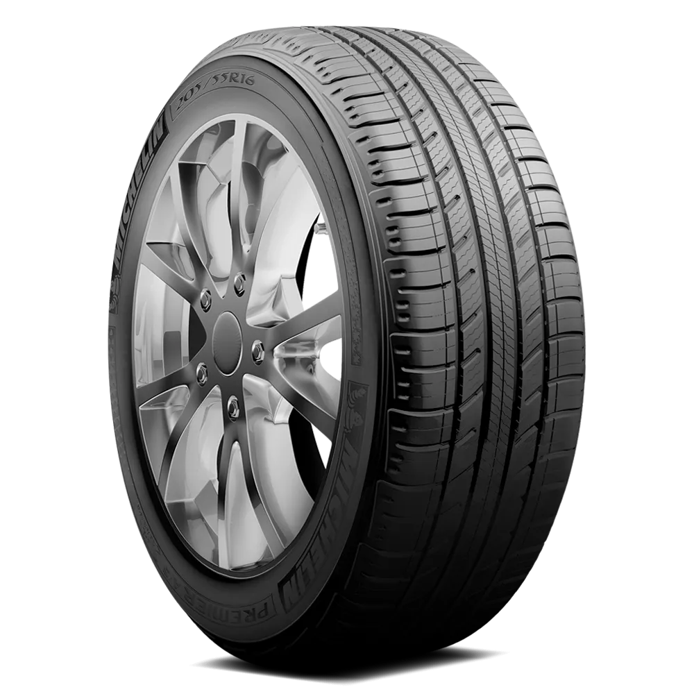Michelin Premier A/S Tires 225/50R17 79471