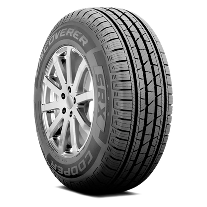 Cooper Discoverer SRX Tires 166556019