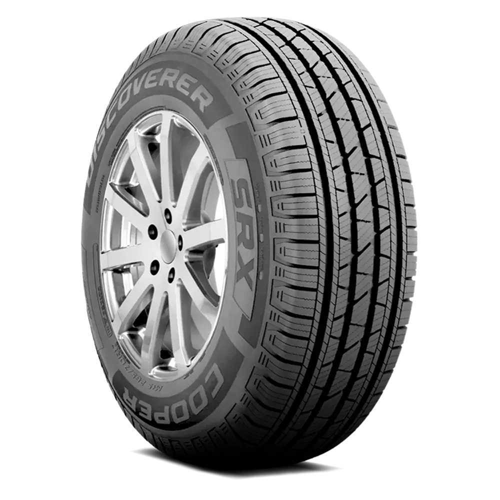 Cooper Discoverer SRX Tires 166605019
