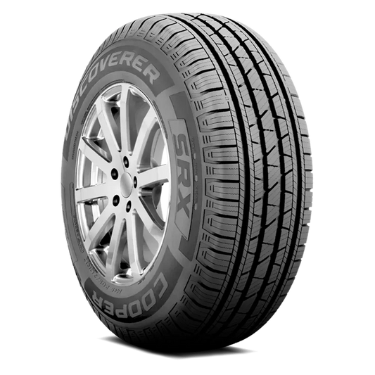 Cooper Discoverer SRX Tires 166563019