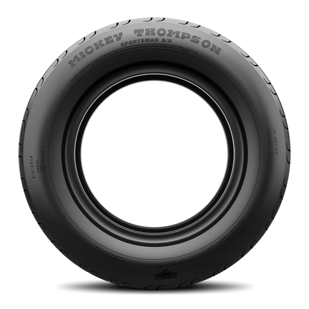 Mickey Thompson Sportsman S/R Tires 29X15.00R15 321067004