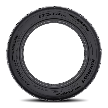 Kumho Ecsta V720 Tires 225/45R15 2182443