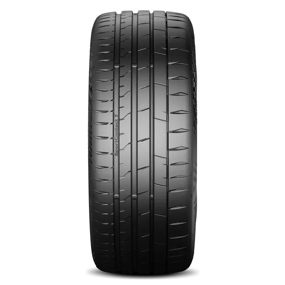 Continental Sportcontact 7 Tires 295/35R21 03136610000
