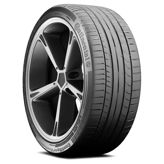 Continental Contisportcontact 5P Tires 265/35R21XL 03572080000
