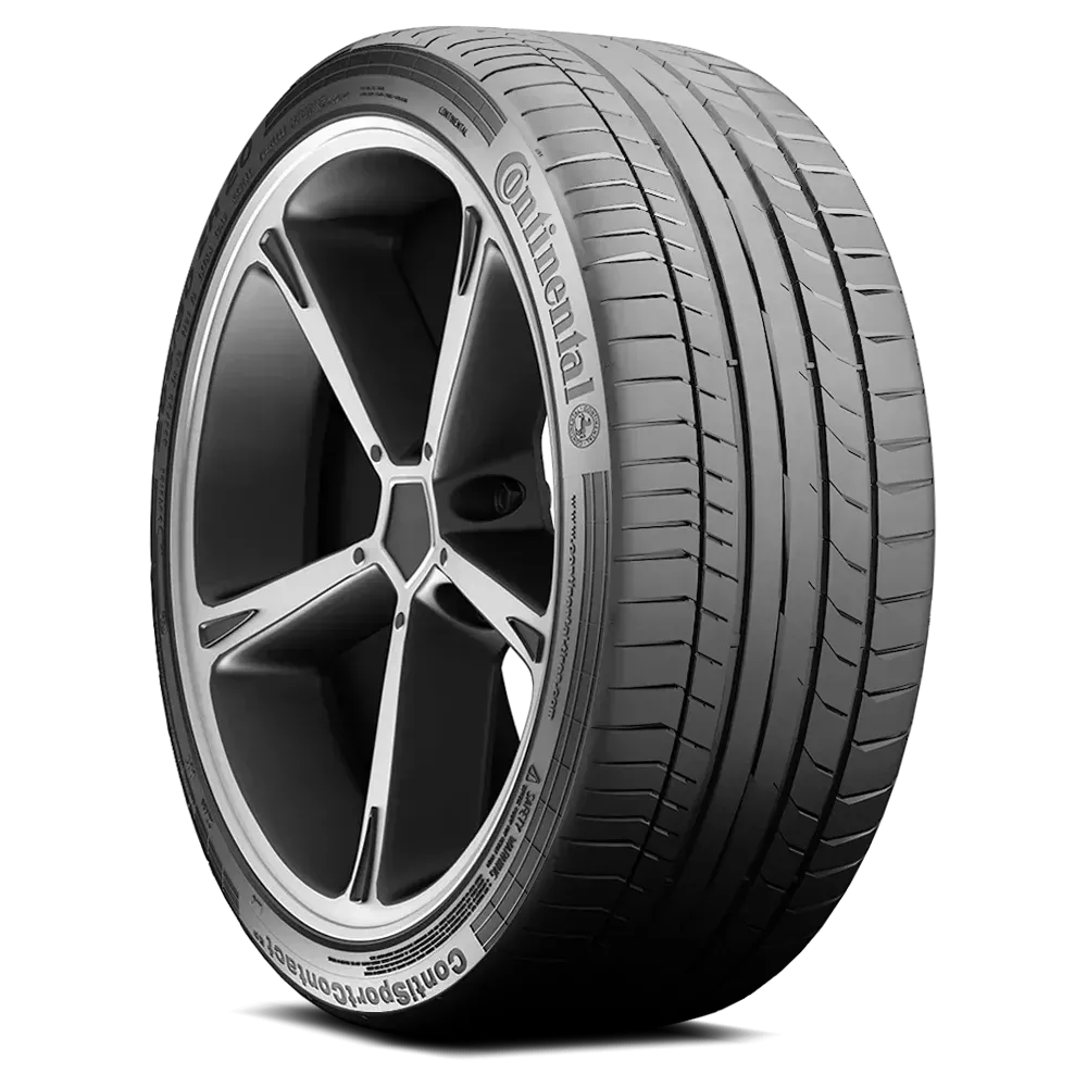 Continental Contisportcontact 5P Tires 285/40ZR22 03564830000