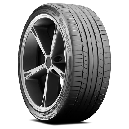 Continental Contisportcontact 5P Tires 285/40ZR22 03564830000