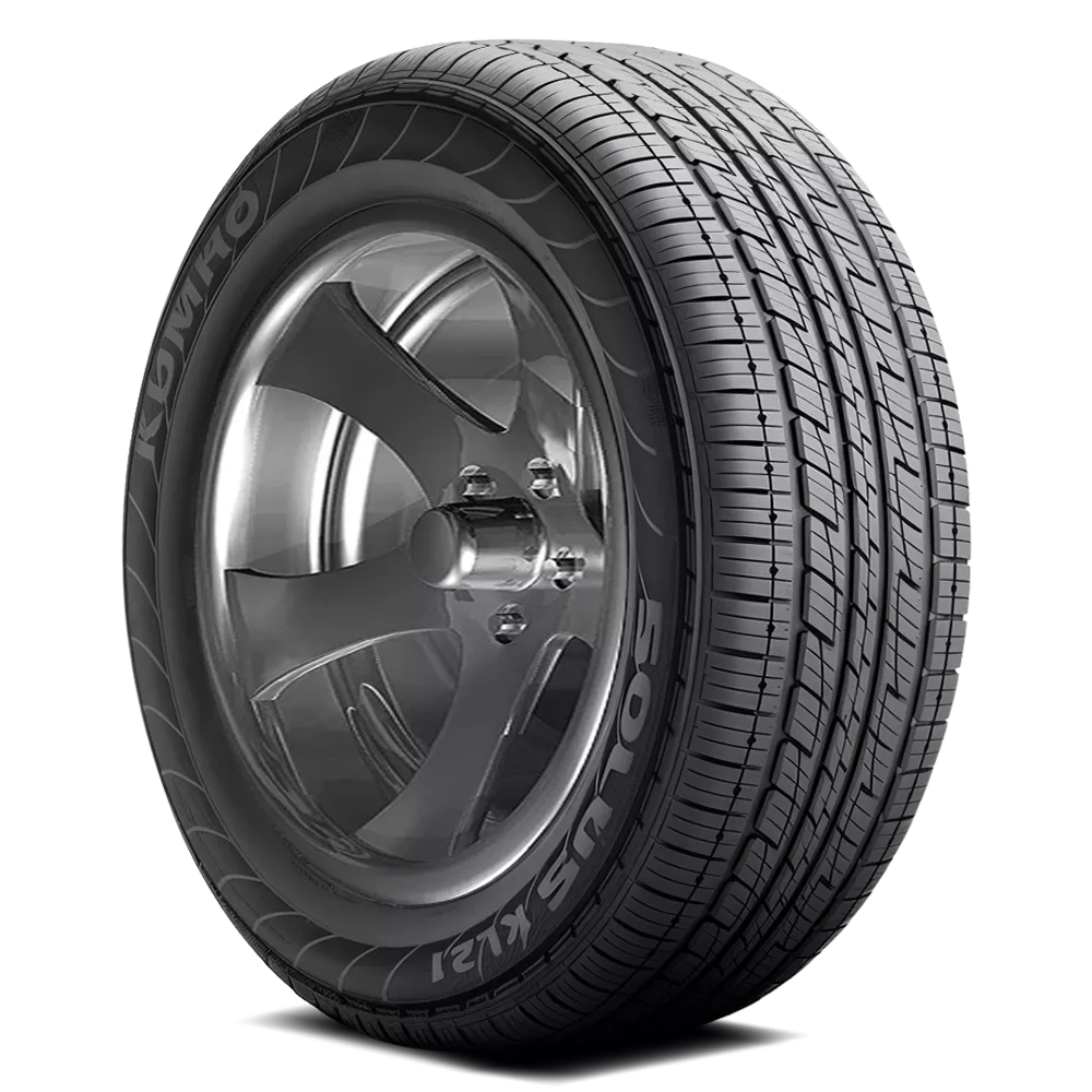 Kumho Eco Solus KL21 Tires P235/65R17 2122913