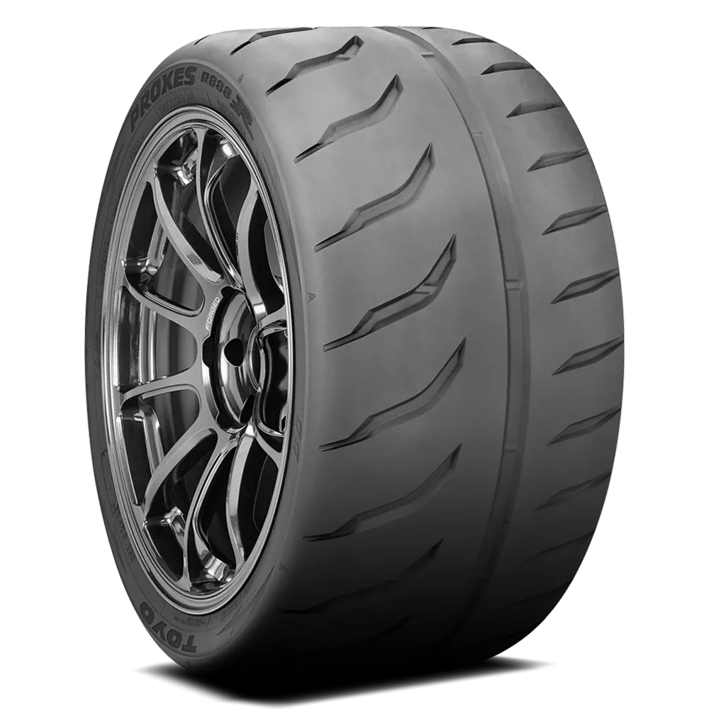 Toyo Proxes R888R Tires 245/40R17XL 107800