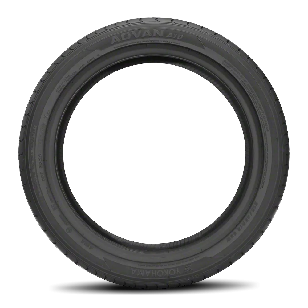 Yokohama Advan A10A Tires 215/45R18 110193216