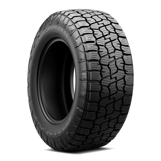 Nitto Terra Grappler G3 Tires 245/75R17XL 224250