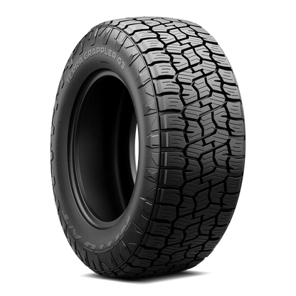 Nitto Terra Grappler G3 Tires 265/70R17XL 224200