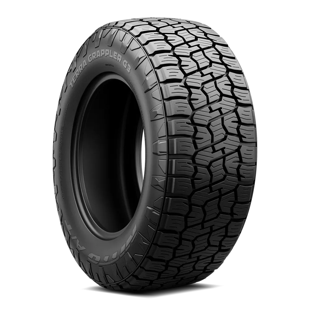 Nitto Terra Grappler G3 Tires LT245/75R17 224010