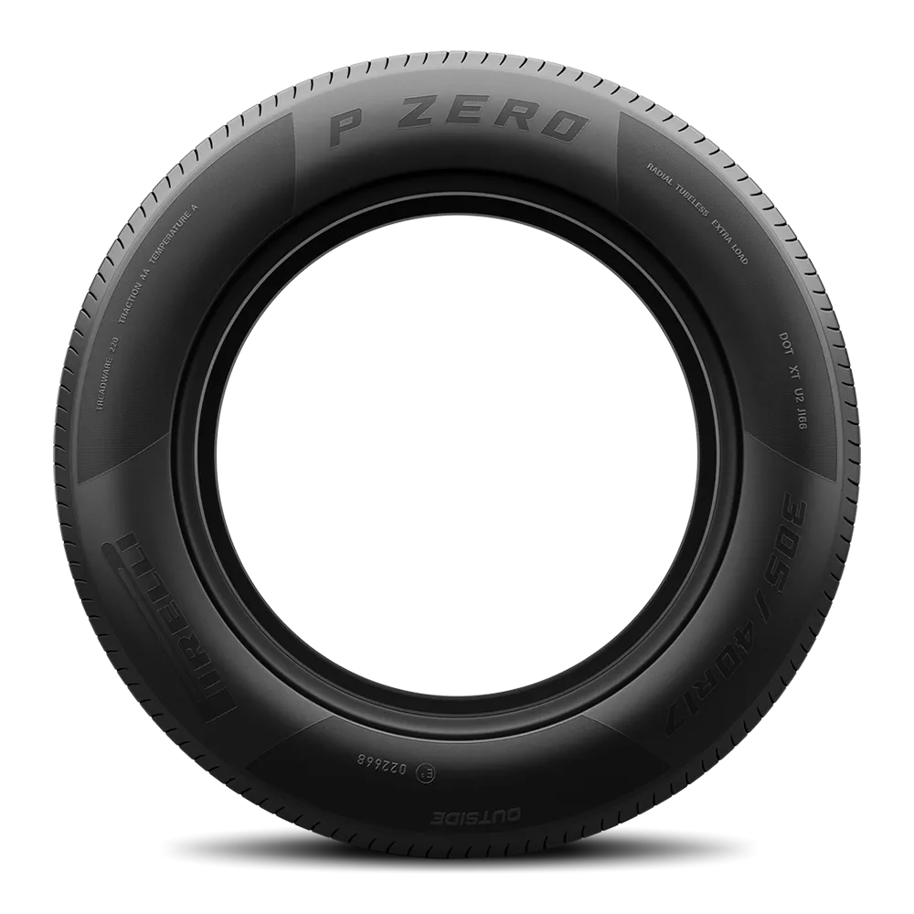 Pirelli Pzero Nero Tires 215/45ZR17XL 1463000