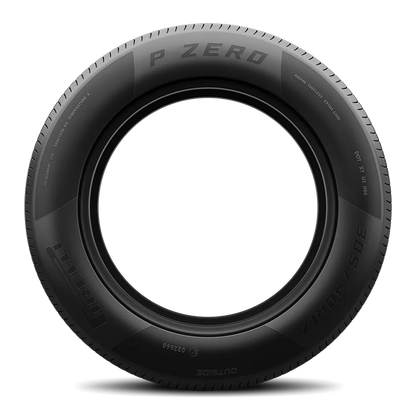 Pirelli Pzero Nero Tires 205/40ZR17XL 3994200