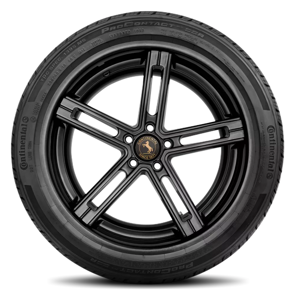 Continental Procontact RX Tires 325/30R21XL 15575120000