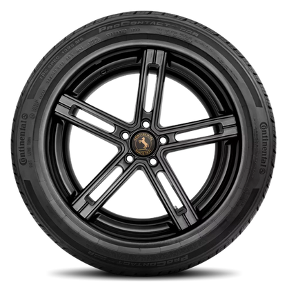 Continental Procontact RX Tires 325/30R21XL 15575120000