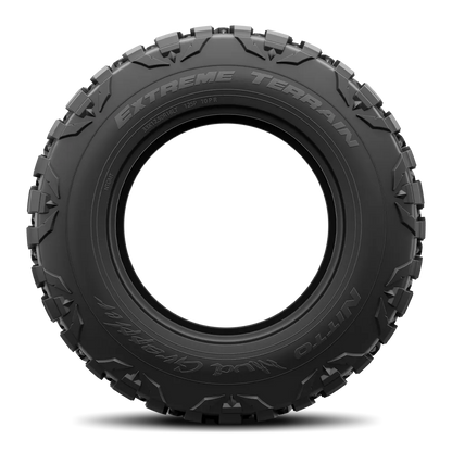 Nitto Mud Grappler Tires 33X12.50R18/10 200690