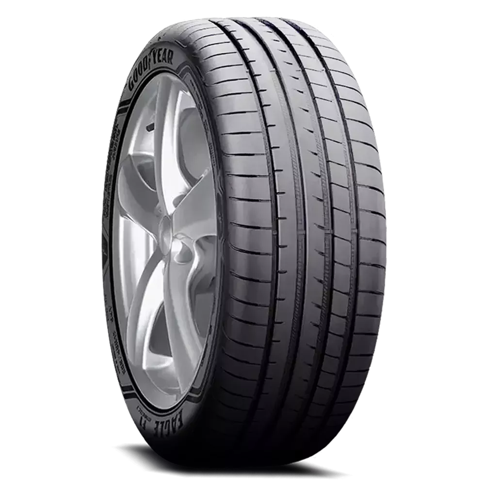 Goodyear Eagle F1 Asymmetric 3 Rof Tires 783193385