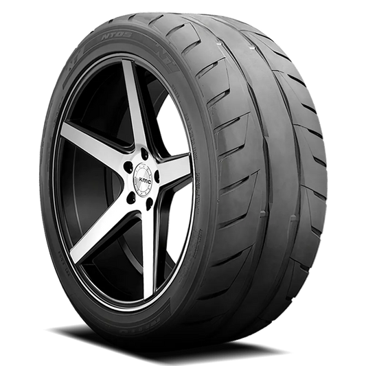 Nitto NT05 Tires 295/35ZR18 207150