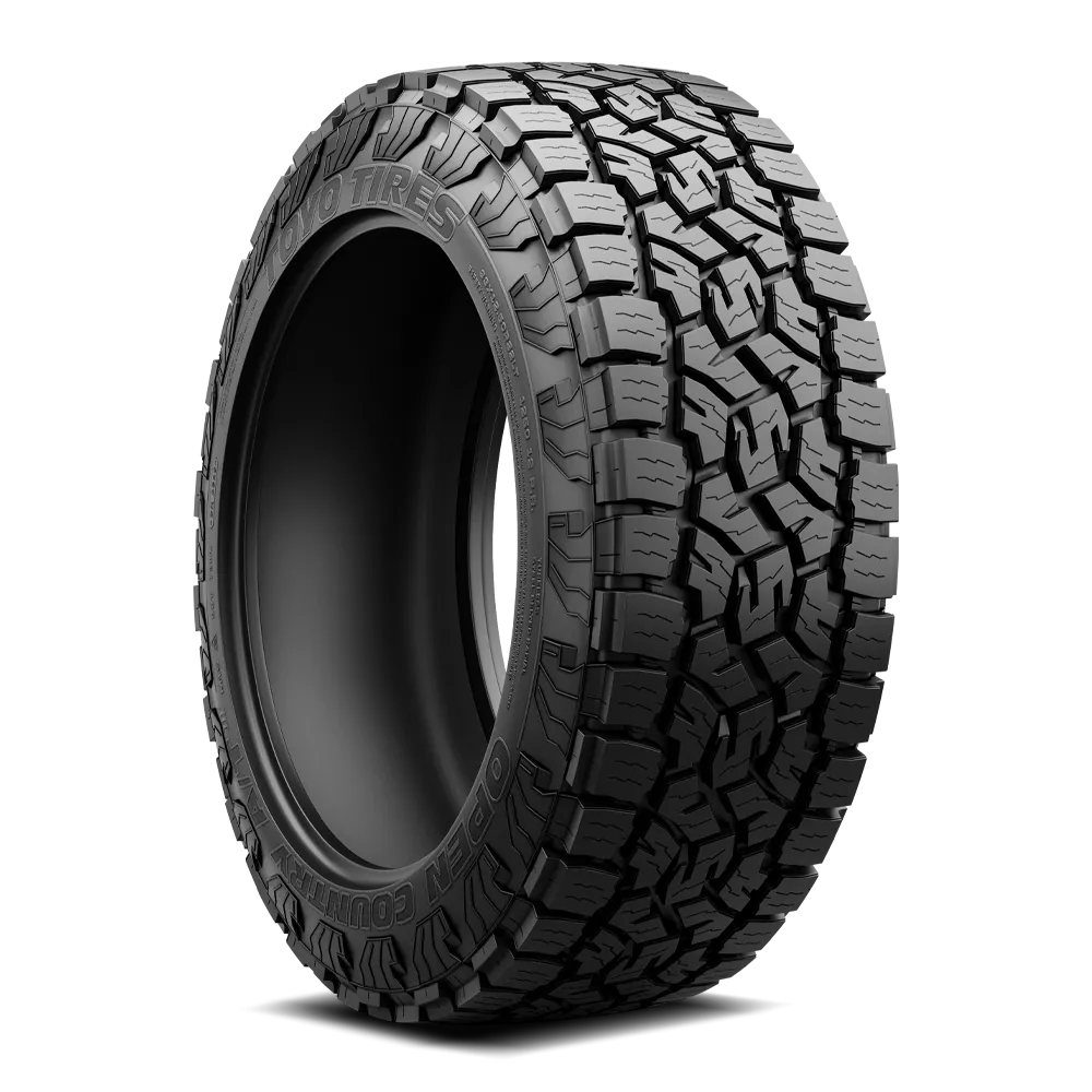 Toyo Open Country A/T Iii Tires 33X12.50R22LT/10 355950