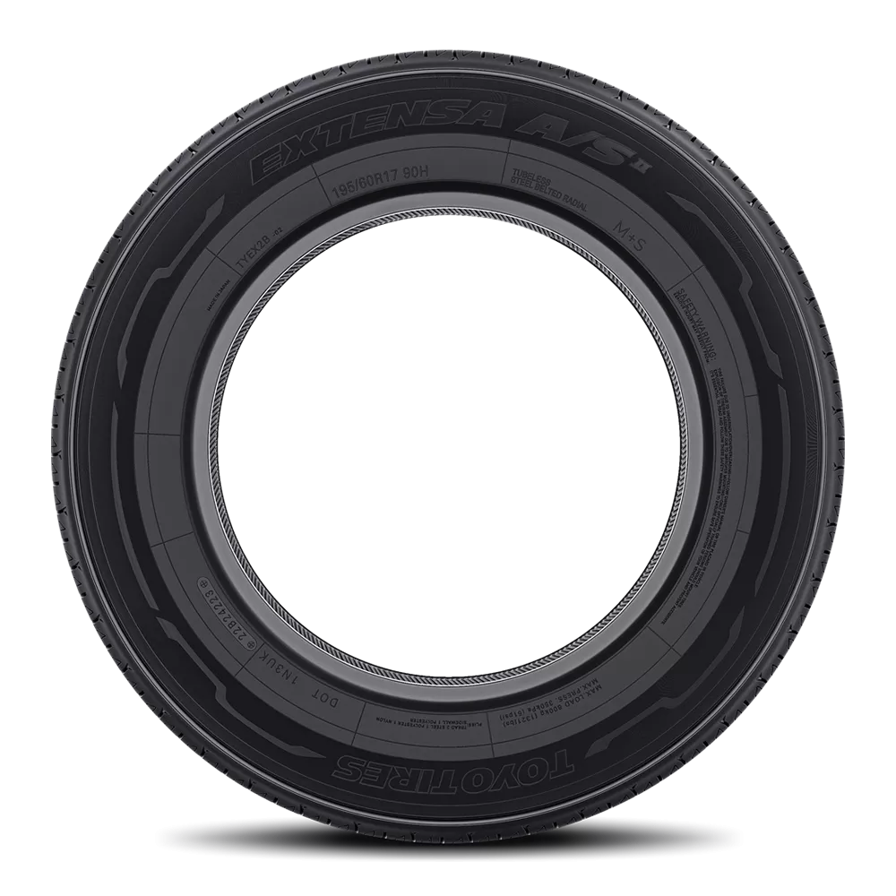 Toyo Extensa A/S Ii B Tires 195/60R17 148680