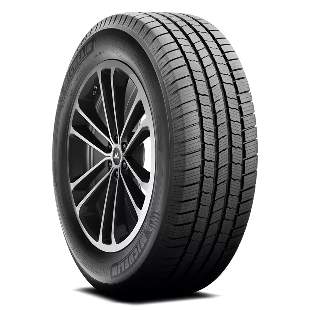 Michelin Defender LTX M/S Tires LT295/65R20/10 42902
