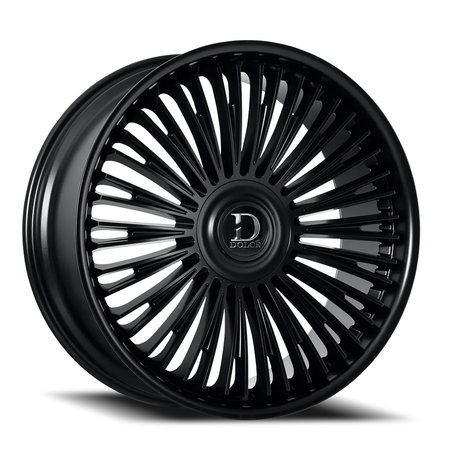 Dolce Luxury Razzo GB 24x10 +35 6x135/6x139.7mm 106.2mm Gloss