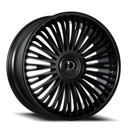 Dolce Luxury Razzo GB 24x10 +35 6x135/6x139.7mm 106.2mm Gloss