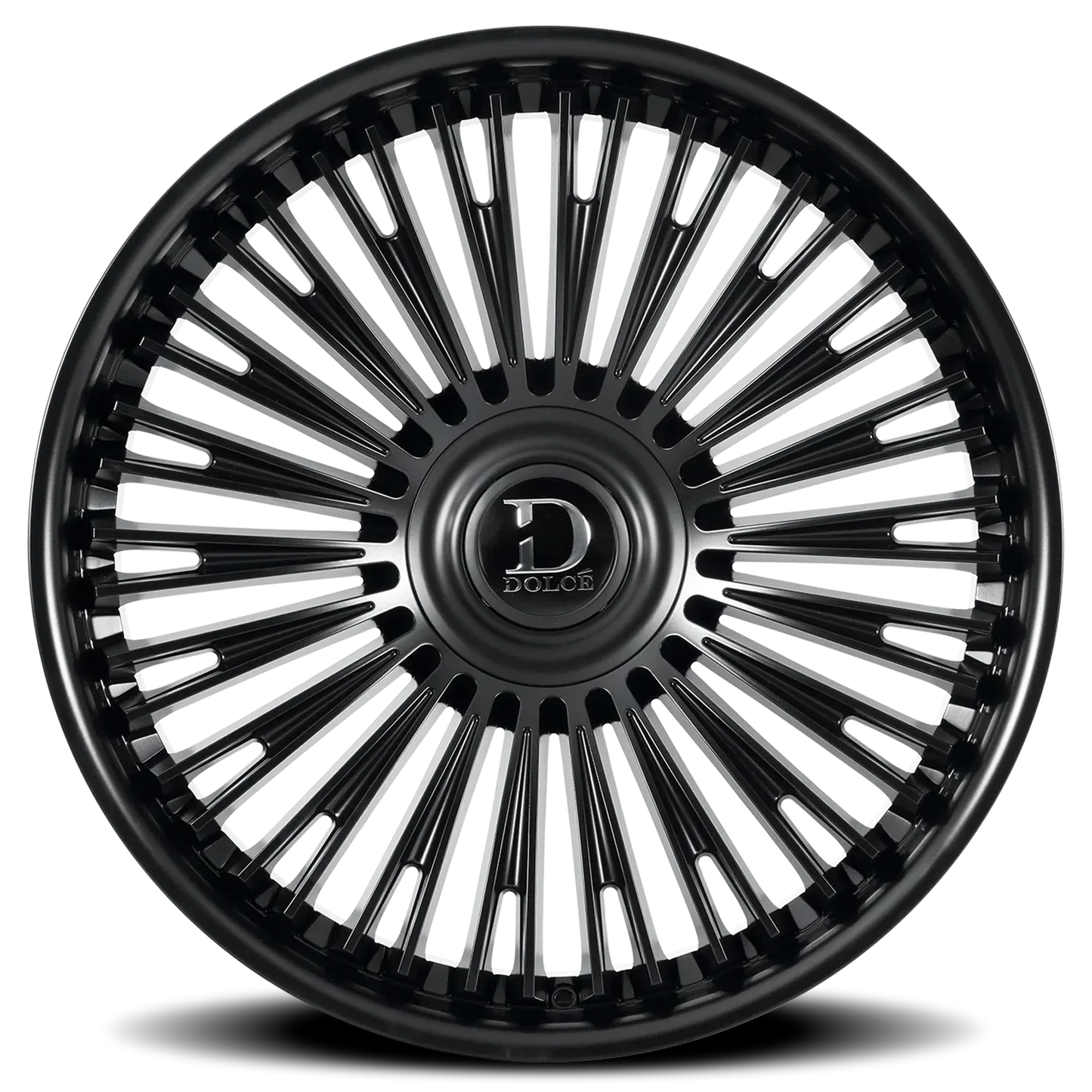 Dolce Luxury Razzo GB 24x10 +35 6x135/6x139.7mm 106.2mm Gloss