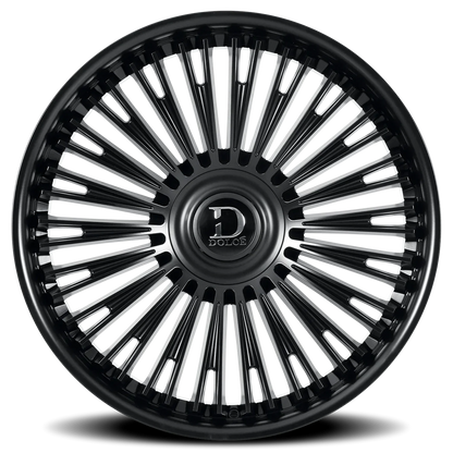 Dolce Luxury Razzo GB 24x10 +35 6x135/6x139.7mm 106.2mm Gloss