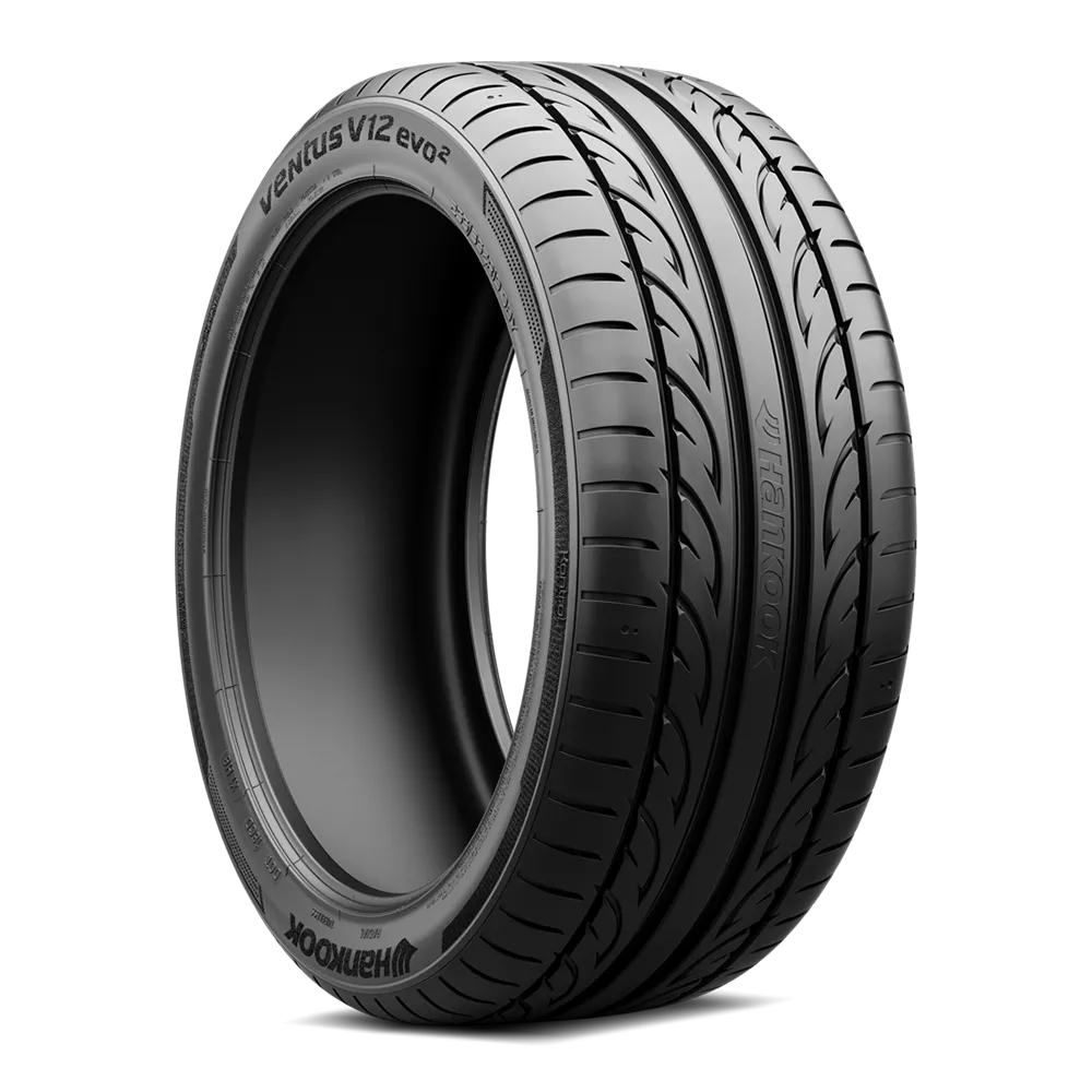 Hankook Ventus V12 EVO2 K120 Tires 245/45ZR17XL 1015240