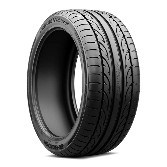 Hankook Ventus V12 EVO2 K120 Tires 265/35ZR19XL 1015293
