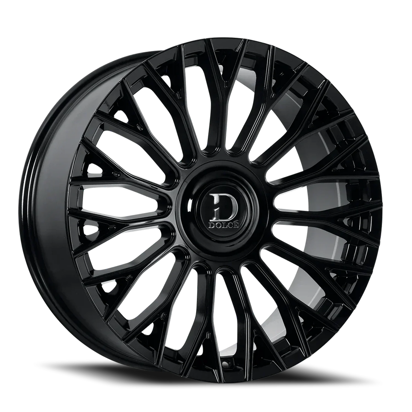 Dolce Luxury Roma GB 22x9 +35 5x112/5x114.3mm 73.1mm Gloss