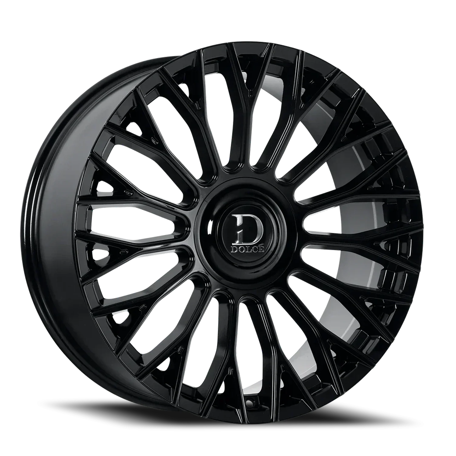 Dolce Luxury Roma GB 22x9 +15 5x115/5x120mm 73.1mm Gloss