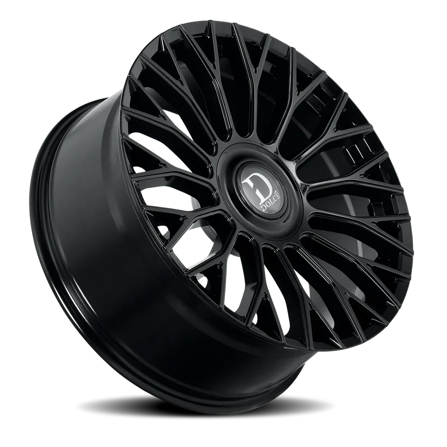Dolce Luxury Roma GB 22x9 +35 5x112/5x114.3mm 73.1mm Gloss