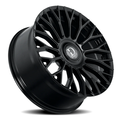Dolce Luxury Roma GB 22x9 +35 5x112/5x114.3mm 73.1mm Gloss
