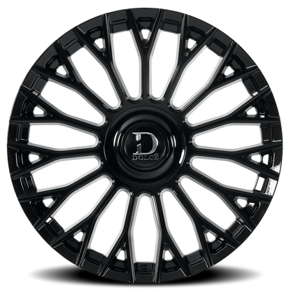 Dolce Luxury Roma GB 22x9 +35 5x112/5x114.3mm 73.1mm Gloss