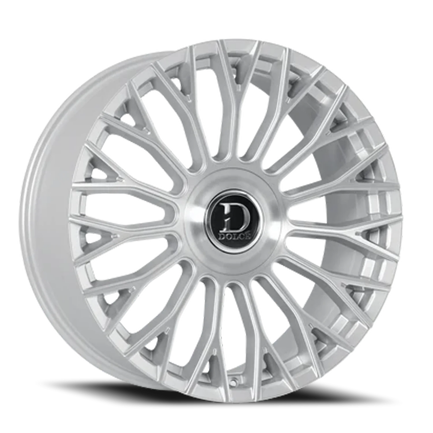 Dolce Luxury Roma GSBF 22x9 +30 5x112/5x120mm 74.1mm Gloss