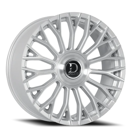 Dolce Luxury Roma GSBF 22x10.5 +40 5x108/5x112mm 73.1mm Gloss